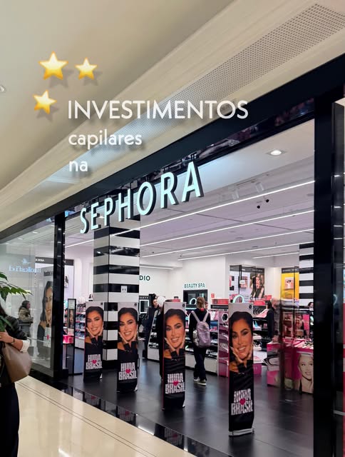 Produtos que podem melhorar a qualidade, a aparência e a proteção da fibra capilar (quando bem indic