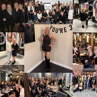 Today we’re celebrating an incredible milestone! 🎉

A huge congratulations to Rebekah on reaching 2