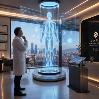 What if the future of healthcare isn't in London, Berlin, or New York?

In this article, I explore w