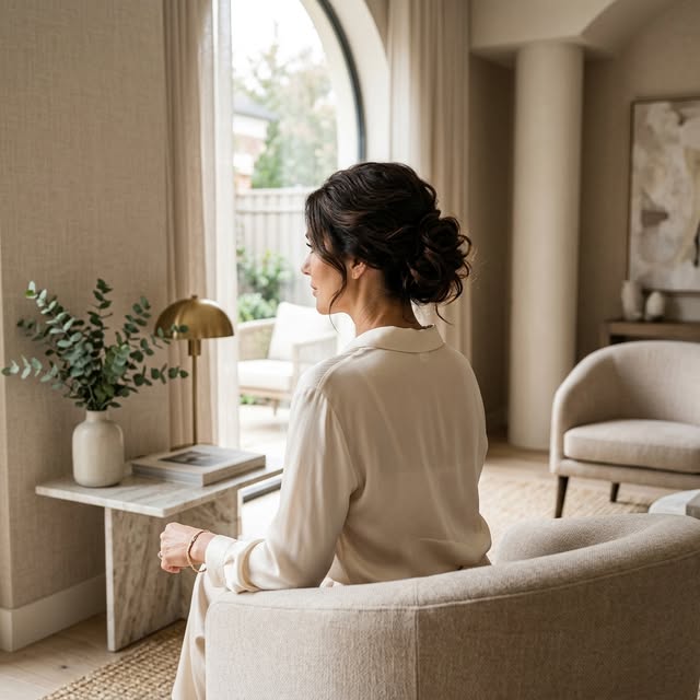 The best work often goes unnoticed — and that's exactly the point.
For those who want to feel like t