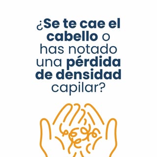 💉 ¿Cada vez ves más cabello en la almohada, en la ducha o en el cepillo?

Entonces tu cabello puede