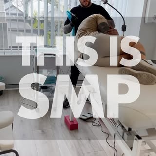 THIS IS SMP! Since 2015 we have been achieving natural looking results with artistic finesse. Scalp 