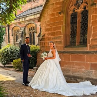 We got married this weekend 🤍 

I can’t even describe how wonderful it’s been- best day of my life 