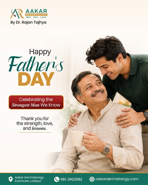 Happy Father's Day! 💚

To the strongest man we know — thank you for the strength, love, and lessons