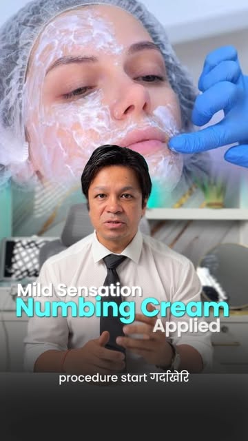 "Will it hurt?" — The honest answer about PRP Microneedling! 💉

Dr. Rajan Tajhya from @aakardermato