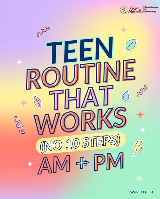 Less is more at 14-19. 
Consistency for 30 days > complexity.
 
 #TeenSkincare #BangaloreTeens #Acne