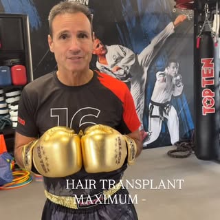 HAIR TRANSPLANT
