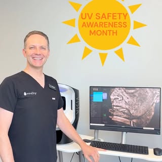 July is UV Awareness Month! ☀️🌡️

With temperatures in Texas climbing above 100°F and UV levels sta