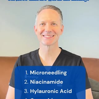 Things I’d buy again as a dermatology professional…

✔️ Science-backed ingredients
✔️ Results-driven