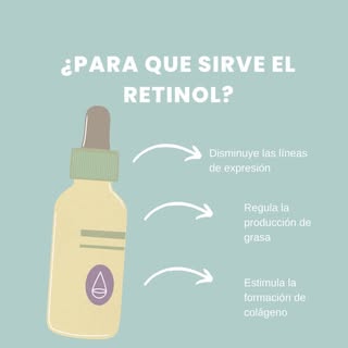 ¿Ya conocías los usos del retinol? 👩🏻‍⚕️

#derma #skincareroutine #retinol #salud #skincareproduct