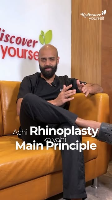 Will anyone know I had a nose job?

That's the first question most rhinoplasty patients ask. The ans