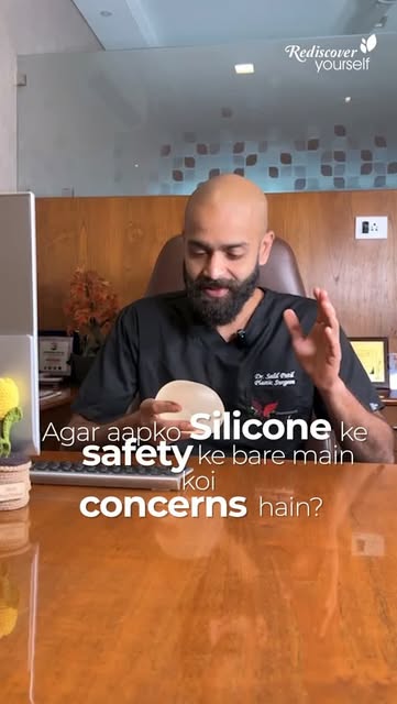 Kya aapko breast implants ki safety ko lekar concerns hain? Yeh suniye.

Modern breast implants duni