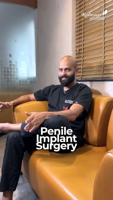 Penile implant surgery: 1 hour. 1 night in hospital.

Here is the typical recovery timeline:

✔️ Sur
