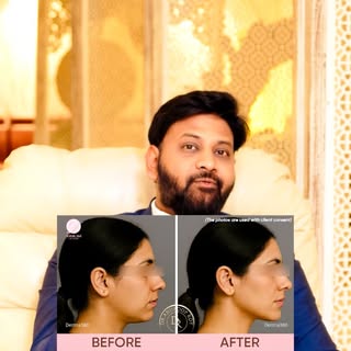 Want a natural, refreshed look — without surgery?
Dermal fillers at Derma 360 are your secret to sub