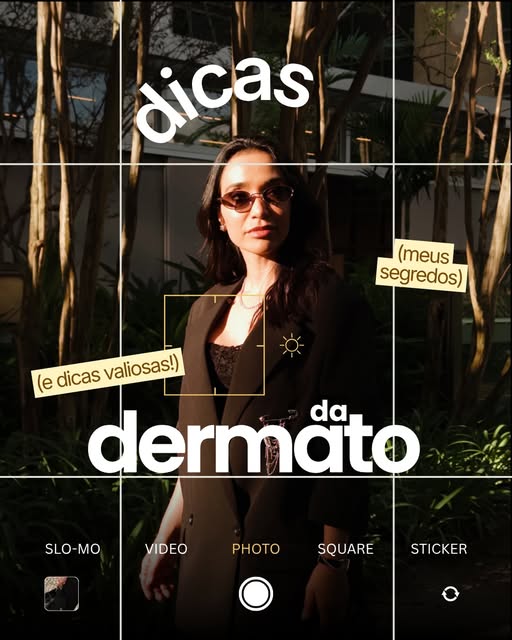 5 dicas da DERMATO para uma pele linda ✅