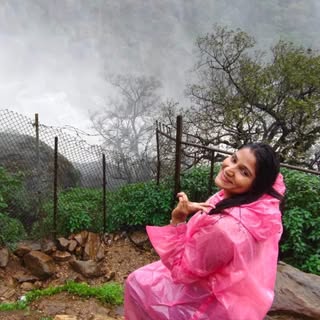 Planned a scenic trek but booked a monsoon survival challenge instead 😅🌿 Adventurous & fun-filled 