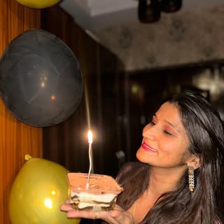 Manifesting magic with every candle i blow 💫🫶🙌 
Another year older, wiser & prettier🤩
Thankyou a