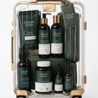 Whether you are enjoying the UK heatwave or jetting off this summer, don’t forget your scalp care ro