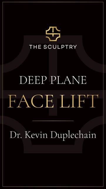 Why does @drjkduplechain love the deep plane facelift? ✨

Because it addresses the deeper layers of 