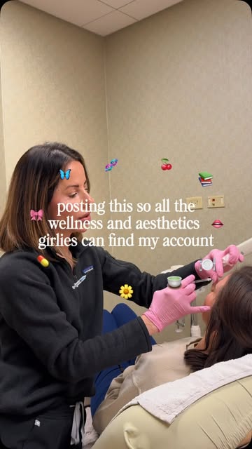 Want to glow up from the inside out?✨ 

I’m here for all of your peptide therapy, weight loss manage