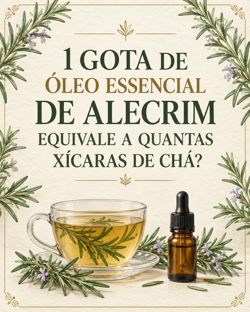 🌿 Usar chá na terapia capilar oferece o mesmo efeito do óleo essencial?

A resposta é: não.

Para r