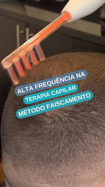 ⚡ Você sabe o que acontece durante o faiscamento com a alta frequência?

Ao aproximarmos o eletrodo 