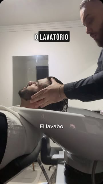Um lavatório bonito pode chamar a atenção. Mas o que transforma uma sessão em uma experiência de Hea