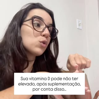 Hoje, durante uma mentoria para uma profissional da saúde, eu estava ensinando um ponto que muitas v