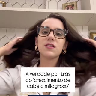 A verdade por trás dos “crescimentos milagrosos” em poucos dias… 👀

Na internet, é comum vermos pro