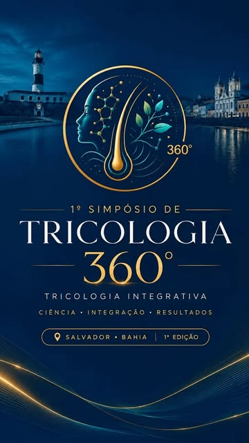 Vem aí um novo encontro para transformar a forma de enxergar a Tricologia. 

Conhecimento, ciência, 