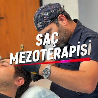 Saçların ihtiyaç duyduğu destek, kişiye özel değerlendirmeyle başlar. ✨

Saç mezoterapisi; saçlı der
