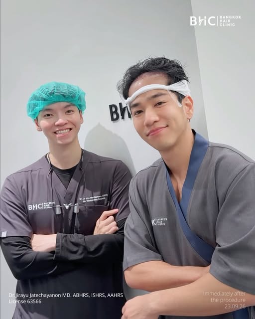 Before the transformation, this is where we started. 
@aod.ps 
A closer look at the patient’s origin
