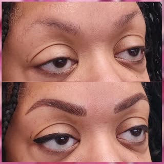 ✨ Understanding Microblading, Powder Brows & Combination Brows 

Ever wondered which brow technique 