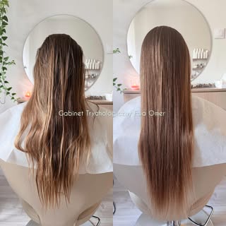 ✨ Regeneracja łodygi włosa ✨

Twoje włosy są suche, matowe, puszą się i tracą swoją elastyczność?
To