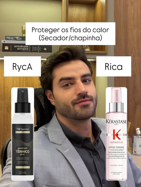 Qual desses você usa ?
