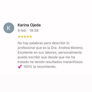 Mejorando por y para ustedes🙏✨
.
.

.
Dra. Andrea Moreno P.
Dermatología •Tricología•
Consultorio e