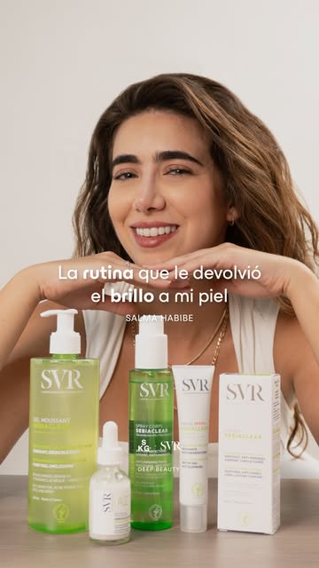 El mejor skincare es el que entiendes y disfrutas hacer todos los días. ✨

No se trata de tener una 