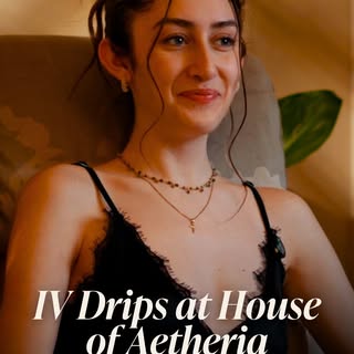 Wellness that works beneath the surface.
IV Drips by Aetheria.

#HouseOfAetheria #IVTherapy #Aetheri
