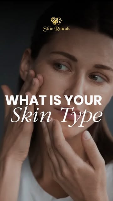 Most people are treating the wrong skin type — and wondering why their products aren't working. 👀

