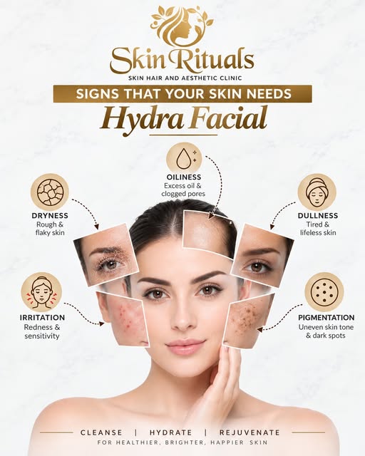 ✨ Is Your Skin Showing These Signs?

Dryness, excess oil, dullness, irritation or uneven skin tone? 