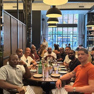 My brothers from other mothers … 22+ years of laughter, weddings, trips, smiles, and a few tears … i