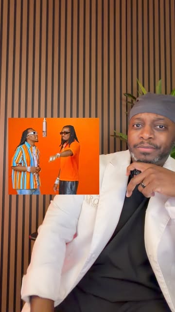 🙏🏽 RIP to Takeoff , much love to Migos, looking forward to their final album! 🫡