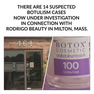 .
✅ NO Risk of Botulism at @southcoastdermatology 
✅  Your safety is our top priority -ONLY Licensed