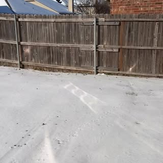 I’ve been loving the wintery mix!!! First, I got to stay up late Friday night, then I got to be off 