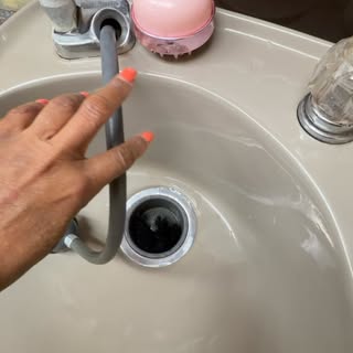 Shampooing your hair can be scary when you see a lot of hair falling out. Some of my clients reduce 