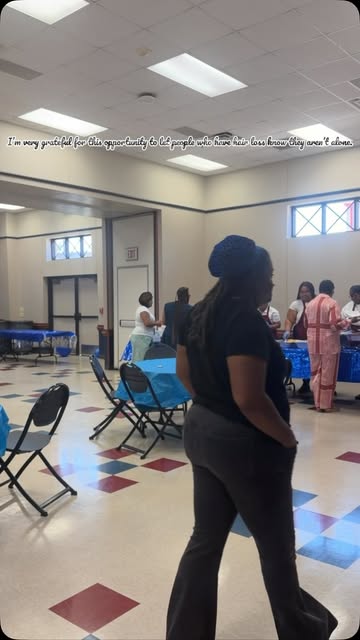My sister hosted an incredible event this past Saturday August 22, 2026 in Waco!!! The 1st Annual E&