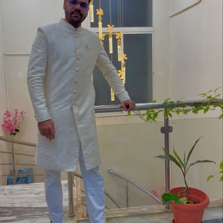 A timeless tradition, a modern twist.  #sherwanidiaries #bhaikishadi❤️ #hyderbadiwedding #memories #
