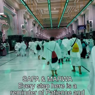 🤍 Allhmdullilah #hajj2026 #safaandmarwa #umrah #kingdomofsaudiarabia #saudiarabia