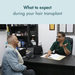 Ever wondered what actually happens on transplant day? Swipe through to see the process, step by ste