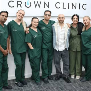 Meet the people behind your transformation 👋.

From consultation to aftercare, this is the team ded